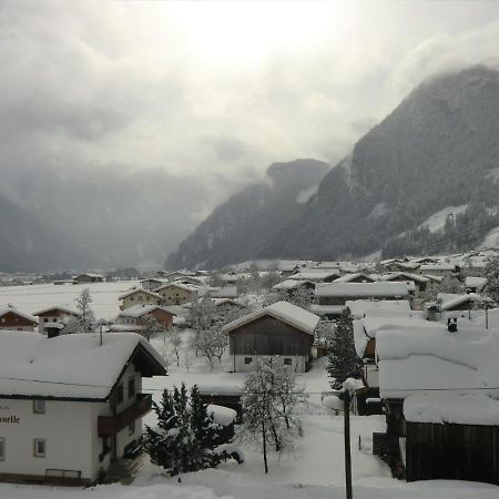 Gaestehaus Rauch Schwendau Esterno foto