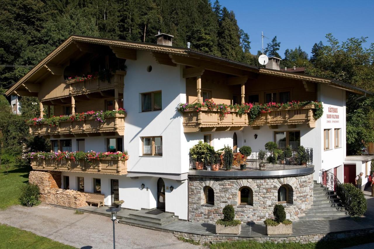 Gaestehaus Rauch Schwendau Esterno foto