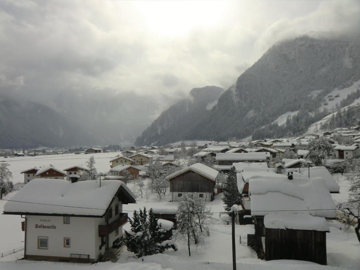 Gaestehaus Rauch Schwendau Esterno foto
