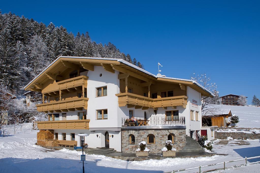 Gaestehaus Rauch Schwendau Esterno foto