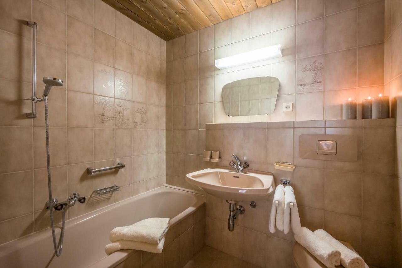 Gaestehaus Rauch Schwendau Esterno foto