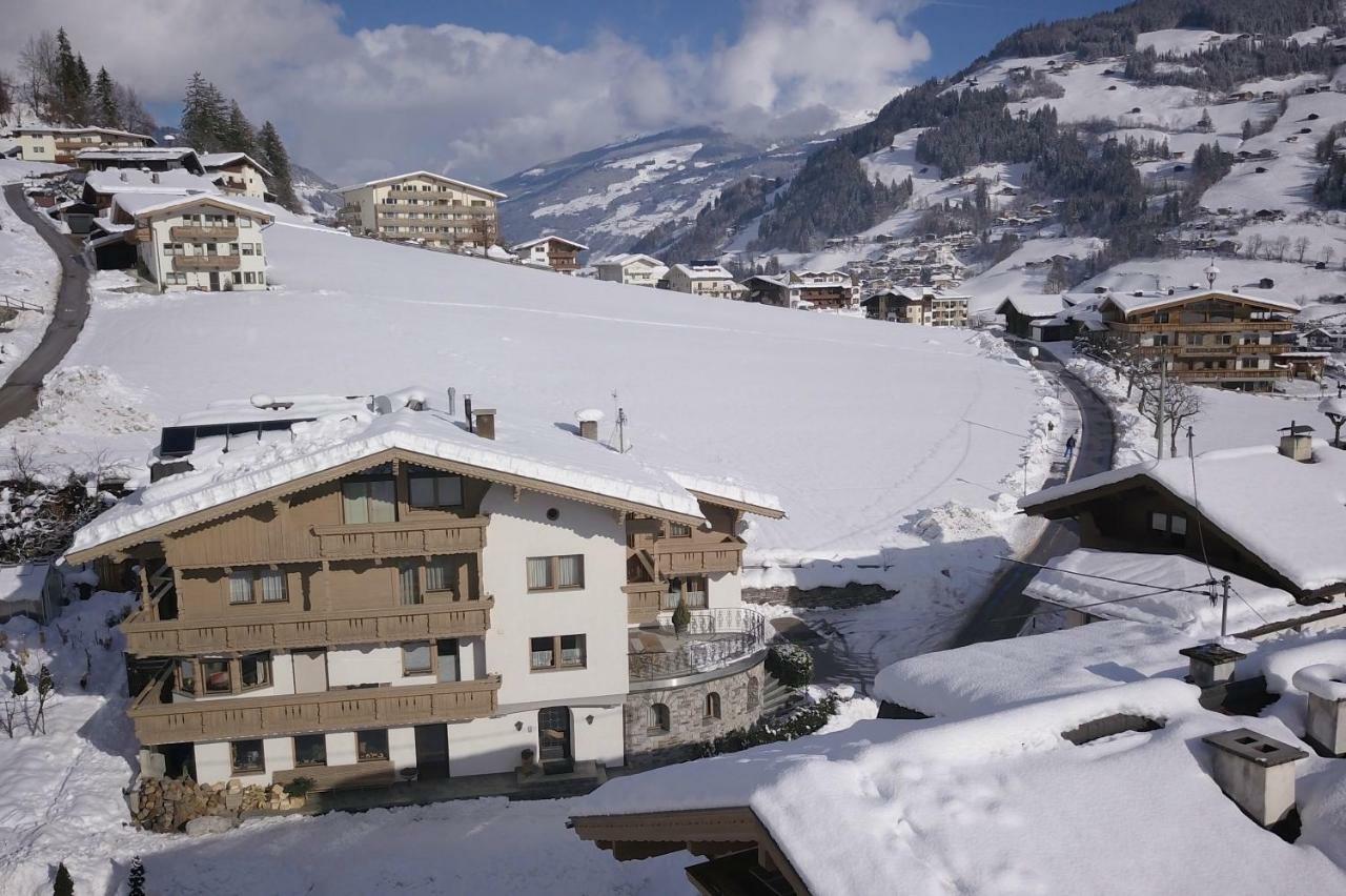 Gaestehaus Rauch Schwendau Esterno foto
