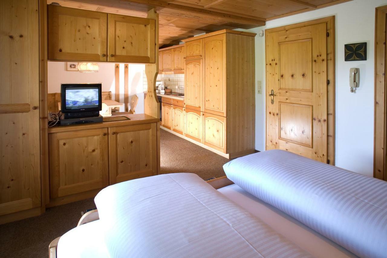 Gaestehaus Rauch Schwendau Esterno foto