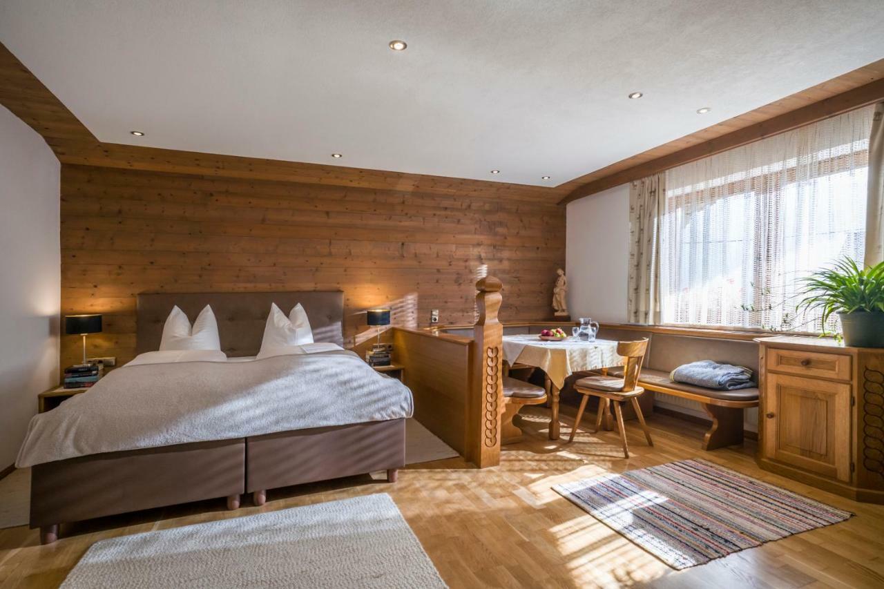 Gaestehaus Rauch Schwendau Esterno foto